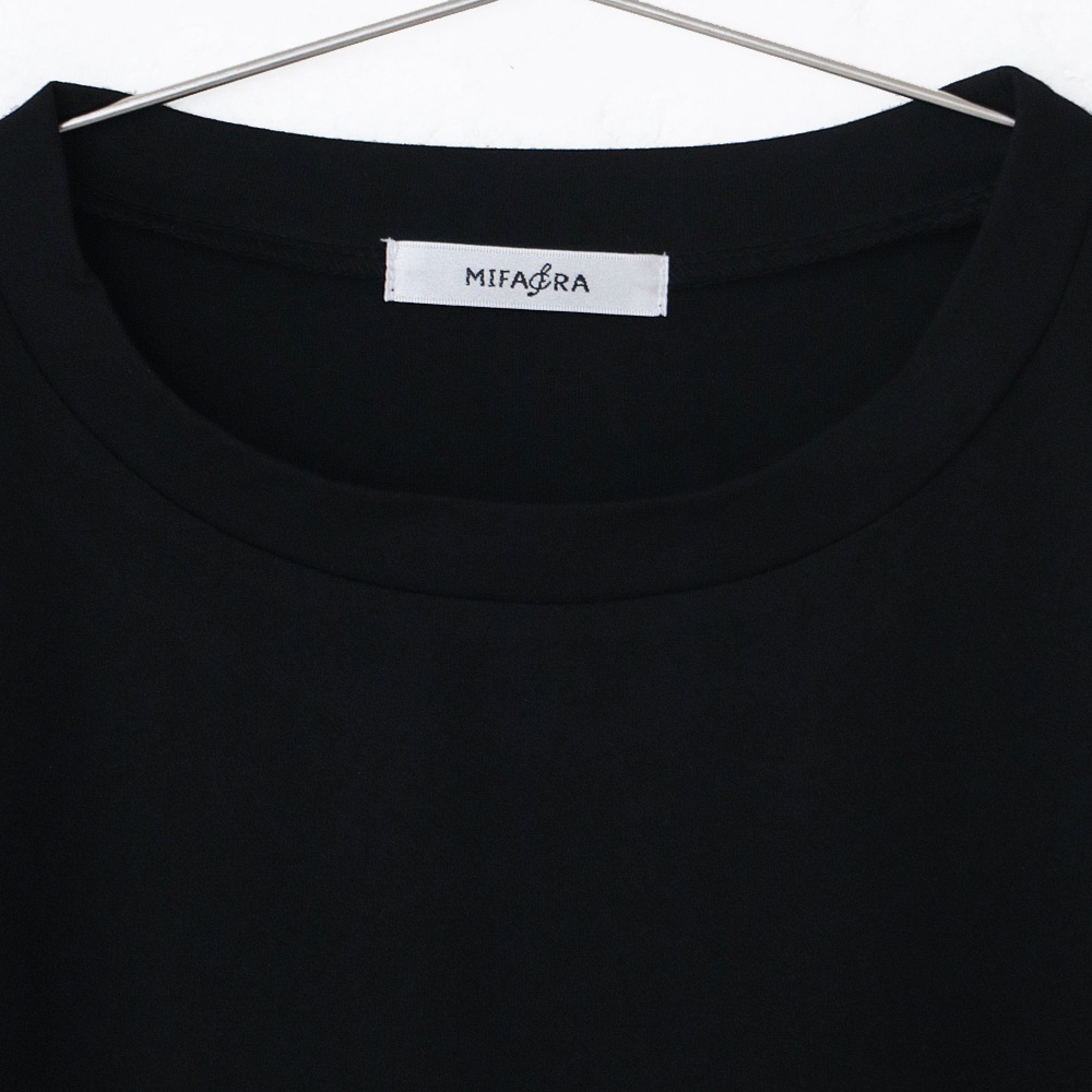 MIFANDA "Label" Tee����MF26-4�ˡ�