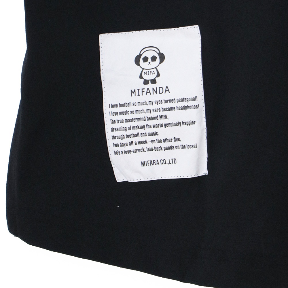 MIFANDA "Label" Tee����MF26-4�ˡ�