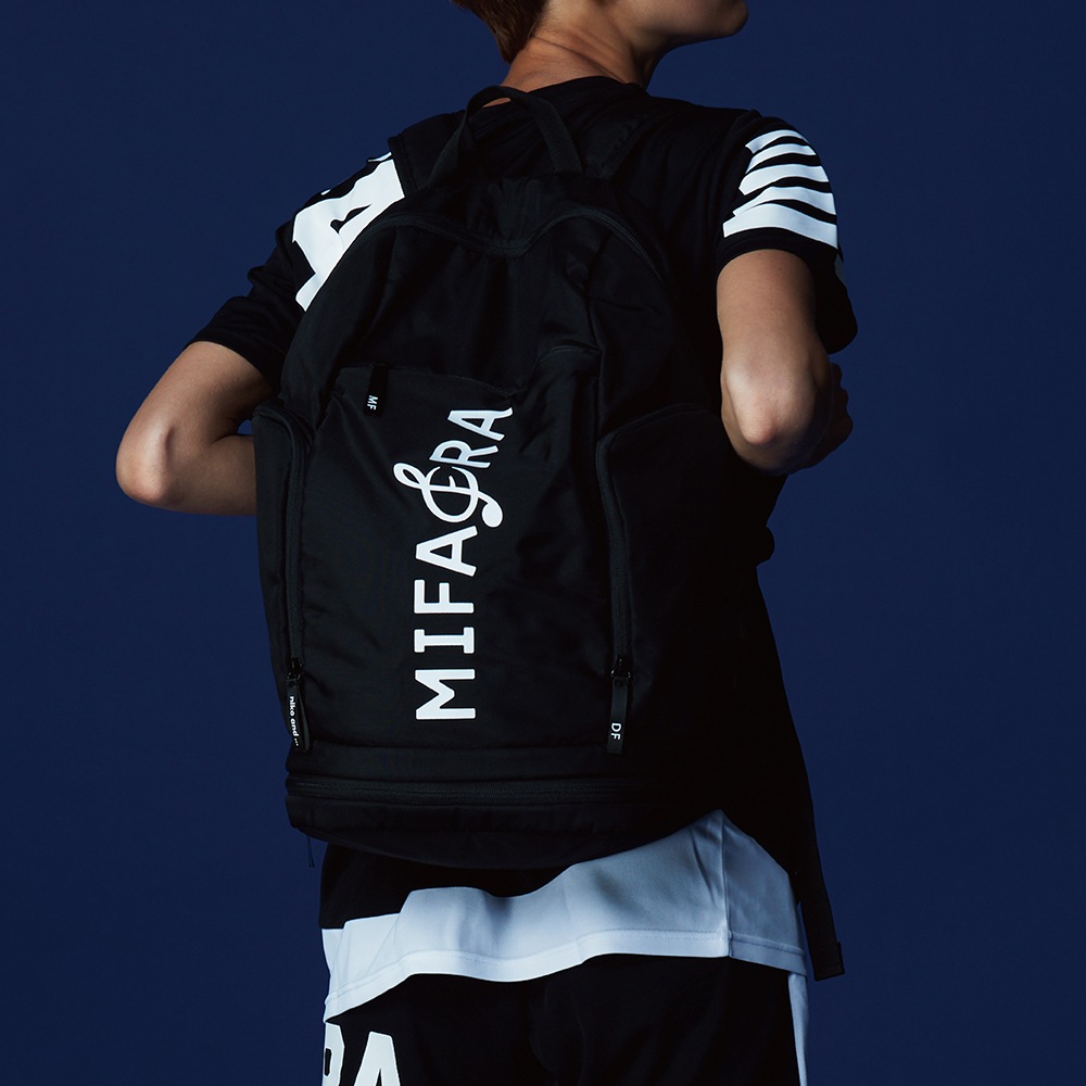 直営店に限定 niko and...【MIFARA(ミファラ)】コラボリュックL その他