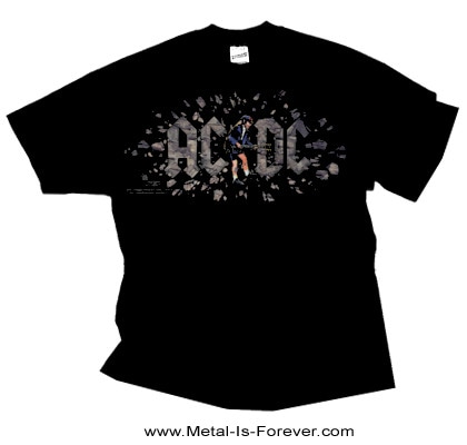 AC/DC -エーシー・ディーシー- FOR THOSE ABOUT TO ROCK 「悪魔の招待