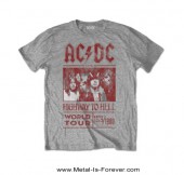 AC/DC -ǥ- HIGHWAY TO HELL ϹΥϥ 1979/1980 ɡĥ Tġʥ졼