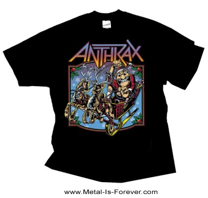ANTHRAX -アンスラックス- CHRISTMAS IS COMING 「クリスマス・イズ