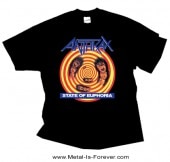 ANTHRAX -󥹥å- STATE OF EUPHORIA ֥ơȡ֡桼եꥢ ԥ