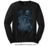 AVENGED SEVENFOLD -�������󥸥ɡ�������ե������- CHAINED SKELETON �֥�������ɡ�������ȥ�� Ĺµ�ԥ����