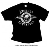 AVENGED SEVENFOLD -󥸥ɡե- ORIGINS DEATH BAT ֥ꥸ󥺡ǥХåȡ ԥ