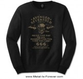 AVENGED SEVENFOLD -�������󥸥ɡ�������ե������- SEIZE THE DAY �֥������������ǥ��� Ĺµ�ԥ����
