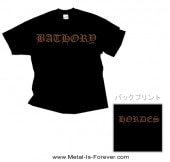 BATHORY -Х꡼- HORDES ֥ۡ T