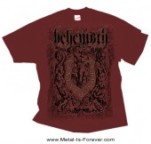 BEHEMOTH -٥ҡ⥹- FUROR DIVINUS ֿŪ ԥġʥޥ롼