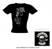 BLACK LABEL SOCIETY -�֥�å����졼�٥롦���������ƥ�- DEATH �֥ǥ������������ ��ǥ����� T�����