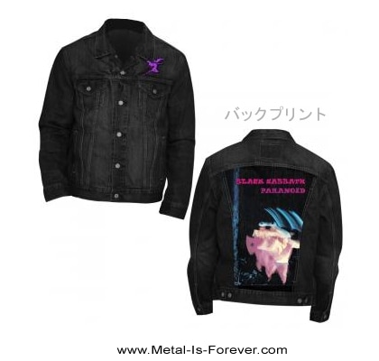 PARANOID パラノイド 1stタイプ デニムジャケット 日本製 Mサイズ PARANOID パラノイド 25SS DENIM JACKET PD25SS-JK02 デニム