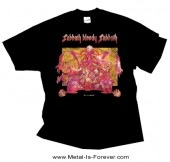 BLACK SABBATH -ブラック・サバス- SABBATH BLOODY SABBATH 「血まみれの安息日」 Ｔシャツ