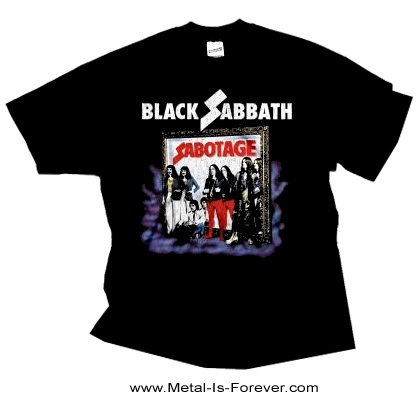 BLACK SABBATH -ブラック・サバス- SABOTAGE 「サボタージュ