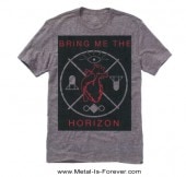 BRING ME THE HORIZON -֥󥰡ߡۥ饤- HEART AND SYMBOLS ֥ϡȡɡܥ Tġʥ졼