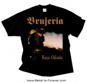 BRUJERIA (ブルヘリア)半袖Tシャツ 公式商品一覧 METAL IS FOREVER