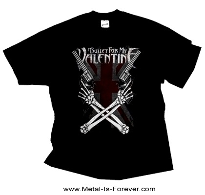 ڼ갷λʡBULLET FOR MY VALENTINE -֥åȡեޥ󥿥- CROSS GUNS ֥󥺡  ԥ