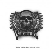 BULLET FOR MY VALENTINE -֥åȡեޥ󥿥- SKULL CREST ٥ȡХå