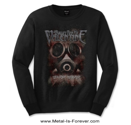 BULLET FOR MY VALENTINE -֥åȡեޥ󥿥- TEMPER TEMPER ֥ƥѡƥѡ ޥ Ĺµԥ