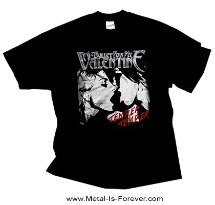 BULLET FOR MY VALENTINE -֥åȡեޥ󥿥- TEMPER TEMPER ֥ƥѡƥѡ åԥ