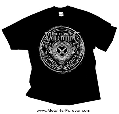 Bullet For My Valentine メンバー直筆サイン入りTシャツ Bullet For My Valentine メンバー直筆サイン入りTシャツ Bullet