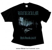 BURZUM -�С�����- Hlidskjalf T�����