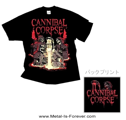 Cannibal Corpse カンニバル・コープス CD9枚 CANNNIBAL CORPSE｜LIVE INFORMATION｜SMASH [スマッシュ] Official Site