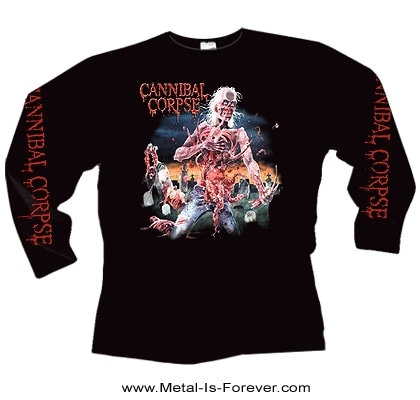 CANNIBAL CORPSE -カンニバル・コープス- EATEN BACK TO LIFE 「屍鬼 