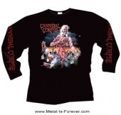 CANNIBAL CORPSE -����˥Х롦�����ץ�- EATEN BACK TO LIFE �ֻӵ��������ƥ󡦥Хå����ȥ����饤�ա� Ĺµ �ԥ����