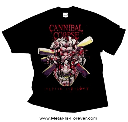 CANNIBAL CORPSE -カンニバル・コープス- ICEPICK LOBOTOMY 「アイス