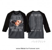 CARCASS (カーカス)長袖Tシャツ 公式商品一覧 METAL IS FOREVER