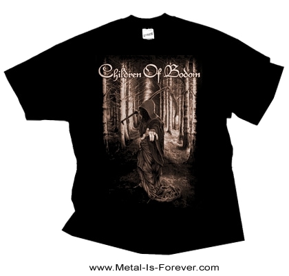 新品 チルドレンオブボドム Tシャツ CHILDREN OF BODOM】チルドレンオブボドム「NOUVEAU REAPER」T