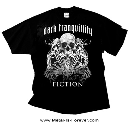 DARK TRANQUILLITY -ダーク・トランキュリティー- Fiction-Skull