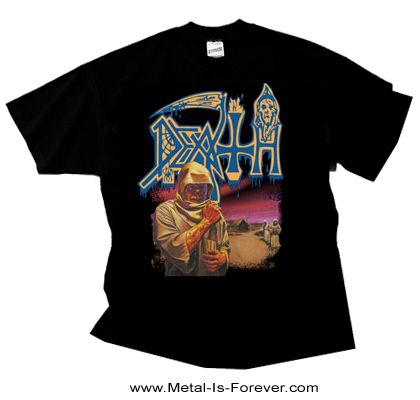 DEATH -デス- LEPROSY Tシャツ｜メタルTシャツ専門店 METAL IS FOREVER