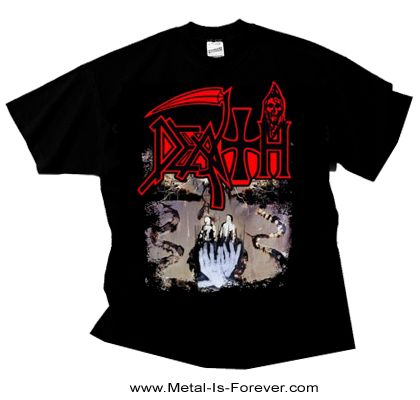 Death symbolic ツアー　Tシャツ　90s Death symbolic ツアー Tシャツ 90s