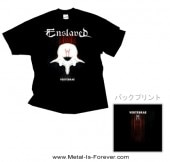 ENSLAVED -���󥹥쥤����- VERTEBRAE �֥������ƥ֥�� T�����