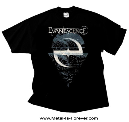 お取り寄せ商品】EVANESCENCE -エヴァネッセンス- SPACE MAP