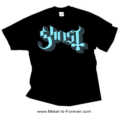 �ڤ����󤻾��ʡ�GHOST -��������- LOGO �֥����� T�����