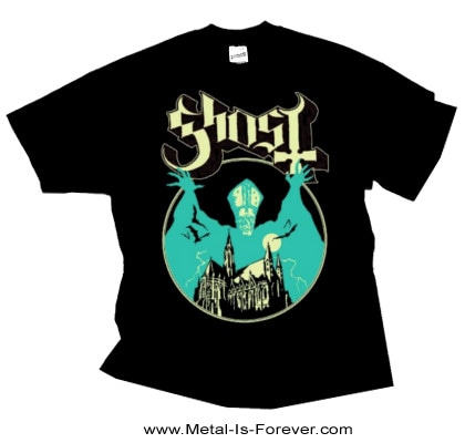 GHOST (��������) OPUS EPONYMOUS �֥����ѥ������ݥ˥⥦���� �������� T�����