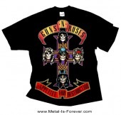 �ڤ����󤻾��ʡ�GUNS N' ROSES -���󥺡�����ɡ���������- APPETITE FOR DESTRUCTION �֥��ڥ����ȡ��ե������ǥ����ȥ饯�����ץ����� �ԥ����