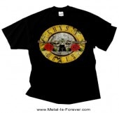 �ڤ����󤻾��ʡ�GUNS N' ROSES -���󥺡�����ɡ���������- DISTRESSED BULLET �֥ǥ����ȥ쥹�ȡ��֥�åȡ� �ԥ����