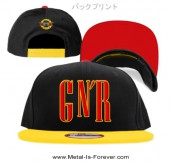 �ڤ����󤻾��ʡ�GUNS N' ROSES -���󥺡�����ɡ���������- LOGO �֥����� �١����ܡ��륭��å�