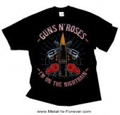 �ڤ����󤻾��ʡ�GUNS N' ROSES -���󥺡�����ɡ���������- NIGHTRAIN �֥ʥ��ȥ쥤��� �ԥ����