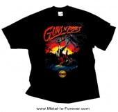 �ڤ����󤻾��ʡ�GUNS N' ROSES -���󥺡�����ɡ���������- SKATE �֥������ȡ� T����ġʥ��㥳���륰�졼��