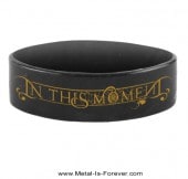 �ڤ����󤻾��ʡ�IN THIS MOMENT -���󡦥ǥ������⡼����- GOLD CLAWS LOGO �֥�����ɡ��������������� ���ꥳ�󡦥֥쥹��å�