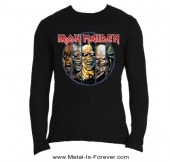 ڤ󤻾ʡIRON MAIDEN -󡦥ᥤǥ- EDDIE EVOLUTION ֥ǥ塼 Ĺµԥ