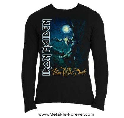 �ڤ����󤻾��ʡ�IRON MAIDEN -�������󡦥ᥤ�ǥ�- FEAR OF THE DARK �֥ե��������֡������������� Ĺµ�ԥ����