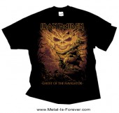 ڤ󤻾ʡIRON MAIDEN -󡦥ᥤǥ- GHOST OF THE NAVIGATOR ֻ೦ؤͶ ԥ