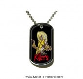 ڼ갷λʡIRON MAIDEN -󡦥ᥤǥ- KILLERS ֥顼 ɥå