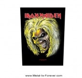 ڤ󤻾ʡIRON MAIDEN -󡦥ᥤǥ- KILLERS ֥顼 ե 緿åڥ