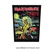 ڤ󤻾ʡIRON MAIDEN -󡦥ᥤǥ- KILLERS ֥顼 緿åڥ