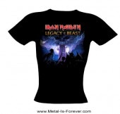 ڤ󤻾ʡIRON MAIDEN -󡦥ᥤǥ- LEGACY ARMY ֥쥬ߡ ǥԥ
